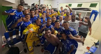 Imagem ilustrativa da notícia: Águia de Marabá vence Tocantinópolis no Zinho Oliveira pela Série D