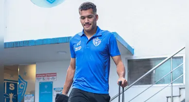 Imagem ilustrativa da notícia: Com 20 relacionados, Paysandu quer manter invencibilidade na Série C