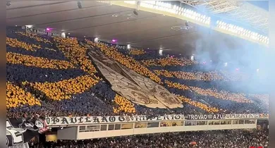 Imagem ilustrativa da notícia: Remo x Palmeiras: mais de 35 mil torcedores já estão confirmados