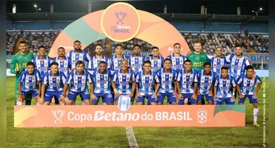 Imagem ilustrativa da notícia: Paysandu se despede da Copa do Brasil com R$ 4 milhões nos cofres