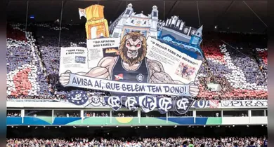 Imagem ilustrativa da notícia: Remo inicia venda de ingressos contra o Athletico-PR com promoção