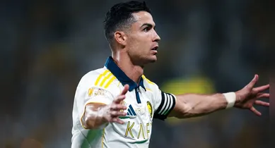 Imagem ilustrativa da notícia: Cristiano Ronaldo conquista o Saudita e se aproxima do milésimo gol
