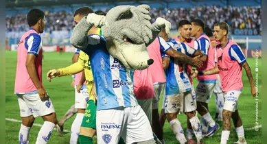 Imagem ilustrativa da notícia: Paysandu poderá reassumir liderança da Série C diante do Floresta