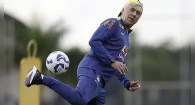 Imagem ilustrativa da notícia: Ancelotti cobra evolução do Brasil contra Escócia para "controlar o jogo"
