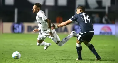 Imagem ilustrativa da notícia: Remo tenta quebrar tabu contra o Santos por vaga e R$ 4 milhões