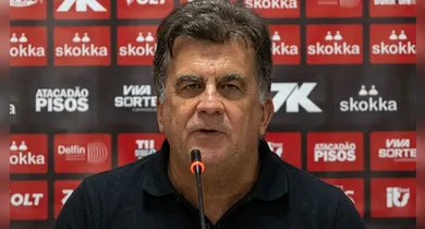 Imagem ilustrativa da notícia: Presidente do Vitória cita o Remo e dispara contra a arbitragem