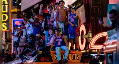Imagem ilustrativa da notícia: Knicks encerra jejum de 53 anos e conquista título histórico da NBA