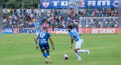 Imagem ilustrativa da notícia: CBF confirma detalhes do confronto entre Águia de Marabá x Paysandu