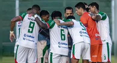 Imagem ilustrativa da notícia: No Baenão, Tuna encara o Trem em duelo por vaga no mata-mata