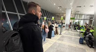 Imagem ilustrativa da notícia: Grego Panagiotis deixa Belém e não é mais jogador do Remo