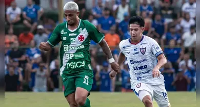 Imagem ilustrativa da notícia: Águia de Marabá e Tuna Luso se reencontram na 1ª fase da Série D