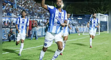 Imagem ilustrativa da notícia: Paysandu: suspenso, Castro posta imagem enigmática nas redes sociais