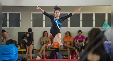 Imagem ilustrativa da notícia: Belém recebe Campeonato Paraense de ginástica rítmica neste sábado