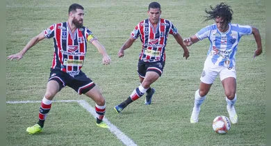 Imagem ilustrativa da notícia: Paysandu defende invencibilidade histórica contra o Santa Cruz