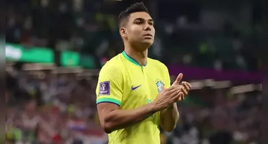 Imagem ilustrativa da notícia: Casemiro marca contra o Japão e é eleito melhor em campo pela Fifa