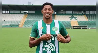 Imagem ilustrativa da notícia: Paysandu tenta Maurício Garcez, mas Chapecoense trava retorno