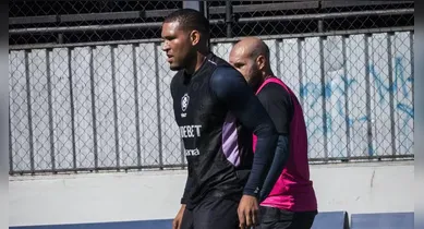 Imagem ilustrativa da notícia: Copa do Brasil: Remo terá zaga inédita contra o Santos; confira o time