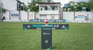 Imagem ilustrativa da notícia: Série A 2 do Campeonato Paraense começa neste fim de semana