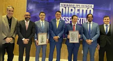 Imagem ilustrativa da notícia: Seminário de Direito Desportivo chega à 4ª edição em Belém