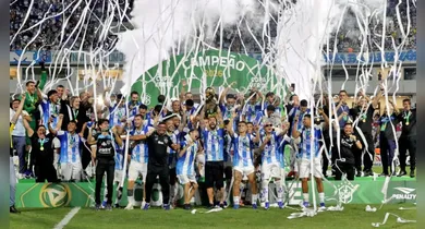 Imagem ilustrativa da notícia: De olho na Série C, time do Paysandu ganha folga após Hexa da Copa Verde