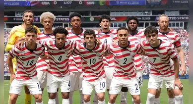 Imagem ilustrativa da notícia: Estados Unidos vencem a Bósnia, avançam às oitavas de final