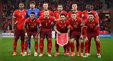 Imagem ilustrativa da notícia: Suíça vence a Argélia e garante vaga nas oitavas de final da Copa