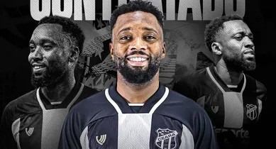 Imagem ilustrativa da notícia: Ex-Remo, Sávio é anunciado pelo Ceará para sequência da Série B