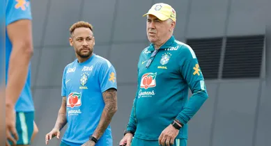 Imagem ilustrativa da notícia: Ancelotti encerra ciclo de veteranos e inicia renovação da Seleção