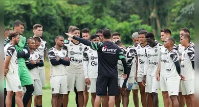 Imagem ilustrativa da notícia: Vitória contra o Itabaiana é fundamental ao Paysandu se manter no G-8