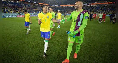 Imagem ilustrativa da notícia: Do Remo para a Copa: Weverton surpreende em lista de Ancelotti e garante vaga