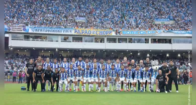 Imagem ilustrativa da notícia: Copa Norte: Paysandu x Nacional-AM terá ação solidária no Mangueirão