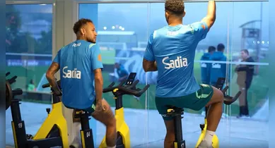 Imagem ilustrativa da notícia: Neymar fora da Copa? Lesão grau 2 na panturrilha preocupa Seleção