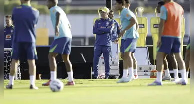 Imagem ilustrativa da notícia: Ancelotti esboça Brasil para estreia e indica Danilo entre titulares