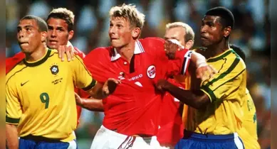 Imagem ilustrativa da notícia: Brasil tem tabu histórico pra quebrar contra Noruega nas oitavas da Copa