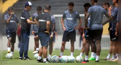 Imagem ilustrativa da notícia: Gerson Nogueira: Remo aposta em marcação e foco