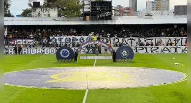 Imagem ilustrativa da notícia: Remo repudia agressão a torcedora no Baenão e promete identificar responsável