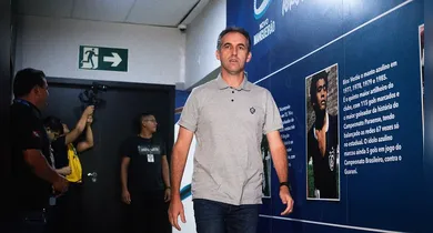 Imagem ilustrativa da notícia: Condé exalta classificação do Remo sobre o Bahia na Copa do Brasil