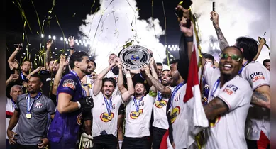 Imagem ilustrativa da notícia: Anápolis conquista Copa Centro-Oeste e aguarda Paysandu ou Nacional