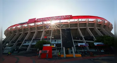 Imagem ilustrativa da notícia: Com show de Shakira, abertura da Copa 2026 emociona o Estádio Azteca