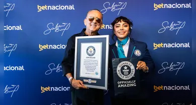 Imagem ilustrativa da notícia: Galvão Bueno entra para o Guinness com recorde de narrações em Copas