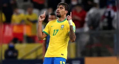 Imagem ilustrativa da notícia: Fora da Copa? Lesão de Lucas Paquetá é mais grave do que o esperado