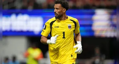 Imagem ilustrativa da notícia: Colo-Colo anuncia contratação do goleiro Vozinha após destaque na Copa