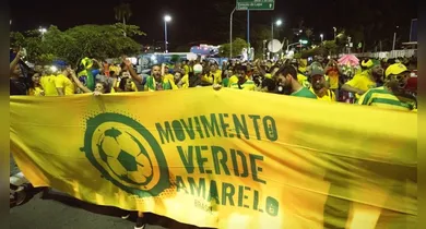 Imagem ilustrativa da notícia: Torcidas de Remo e Paysandu ficam de fora do Movimento Verde e Amarelo