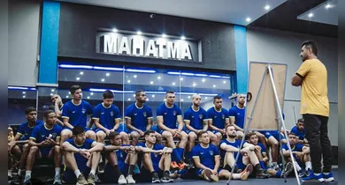 Imagem ilustrativa da notícia: Sequência positiva do Águia eleva expectativas na Copa Norte e Série D