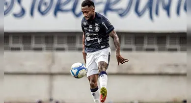 Imagem ilustrativa da notícia: Ex-Remo, Sávio treina no Souza e pode acertar com a Tuna
