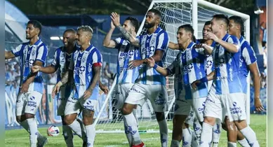 Imagem ilustrativa da notícia: CBF confirma detalhes da final da Copa Norte entre Paysandu x Nacional