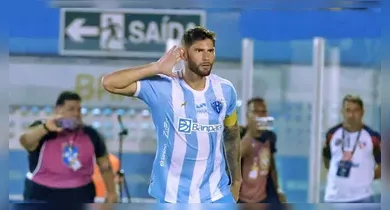 Imagem ilustrativa da notícia: Paysandu: liberação de Quintana "será apenas na janela", diz Tuma