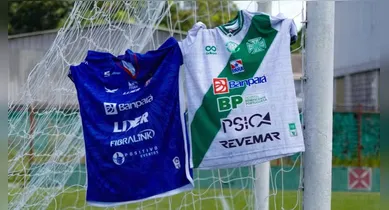 Imagem ilustrativa da notícia: CBF detalha confrontos de Águia e Tuna na segunda fase da Série D