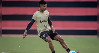 Imagem ilustrativa da notícia: Já em Belém, Pablo Baianinho aguarda ser anunciado pelo Paysandu