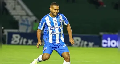 Imagem ilustrativa da notícia: Edilson aposta na força do Paysandu para vencer o Amazonas em Manaus